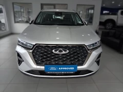 2024 Chery Tiggo 7 Pro 1.5t Cvt Executive