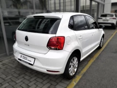 2026 Volkswagen Polo Vivo 1.4 63kw Life