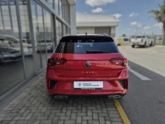 2025 Volkswagen T-roc 2.0 Tsi 140kw 4m R-line Dsg