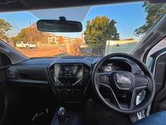 ISUZU 1.9 DDI DOUBLE CAB HR L A/T