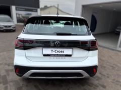 VOLKSWAGEN T-CROSS 1.0TSI 70KW