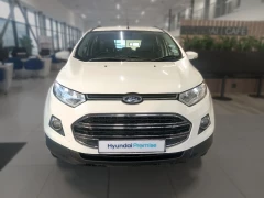 2018 Ford 1.0 Ecoboost Titanium 6mt