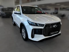 CHERY TIGGO 4 CROSS LITE CVT
