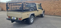 2021 Toyota  Land Cruiser Pick Up 79 45d 70th Ed Pu Sc