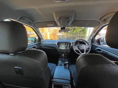 ISUZU 1.9 DDI DOUBLE CAB HR LS A/T
