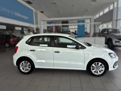 VOLKSWAGEN POLO VIVO EXPRESS 1.4 63KW 5 SPEED MANUAL