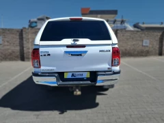 2019 Toyota Hilux 28 Gd-6 Rb Raider At Pu Dc