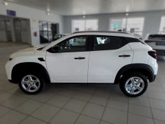 2025 Renault Kiger 1.0 Mt Zen