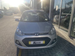 2016 Hyundai Grand I10 125 Fluid