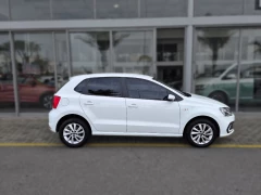 2025 Volkswagen Polo Vivo 1.6 77kw Life Tiptronic