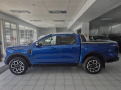FORD 2.0L BIT DOUBLE CAB WILDTRAK 10AT 4X2