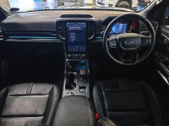 2025 Ford Everest 30d V6 Wildtrack Awd At