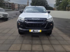 2026 Isuzu 1.9 Ddi Double Cab Hr L A/t