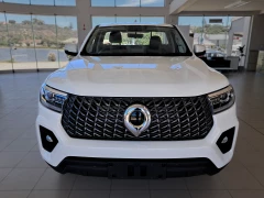 2026 Gwm P300 Single Cab 2.0td Sx 4x2 6mt
