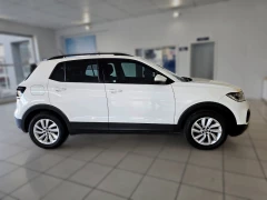 2022 VOLKSWAGEN T-CROSS 1.0 TSI 70KW COMFORTLINE