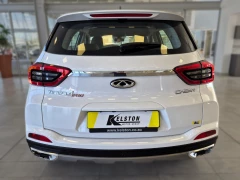 2026 Chery Tiggo 4 Pro Lite Mt