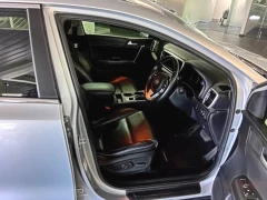 2021 Kia Sportage 20 Crdi Ex At