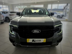 2026 FORD RANGER DOUBLE CAB 20L SIT XLT 4X2 10AT