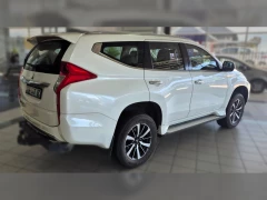2017 Mitsubishi Pajero Sport 24 4x4 Auto