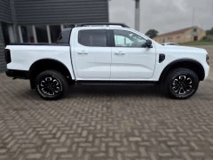 FORD RANGER DOUBLE CAB 3.0L V6 WILDTRAK 4X4 10AT