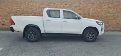 TOYOTA  HILUX DC 24GD6 4X4 RAI 6MT