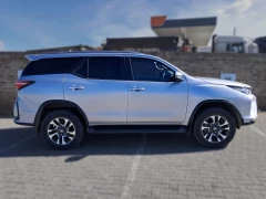2024 Toyota Fortuner 2.4 Gd-6 Rb 6at
