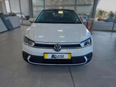 2023 Volkswagen Polo 10 Tsi 70kw Life Manual