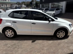 2025 Volkswagen Polo Vivo 1.4 55kw