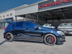 2015 Mercedes  Mercedes-benz A Class Amg A45 4matic