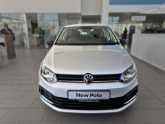 VOLKSWAGEN POLO VIVO 1.4 55KW