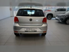 2026 Volkswagen Polo Vivo 1.4 63kw Life