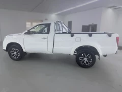 JMC VIGUS SINGLE CAB DIESEL MT 4X2