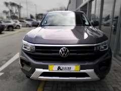 2025 Volkswagen Amarok Life 2.0 Tdi 125kw 4mot 6sp Auto