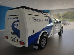 2025 Ford Ranger Single Cab 20 Turbo Xl 4x2 Hr 6mt