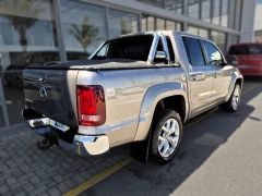 2022 Volkswagen Amarok Double Cab 2.0 Tdi 132kw 8sp Auto