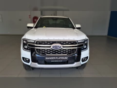 FORD RANGER DOUBLE CAB 3.0L V6 PLATINUM 4WD 10AT