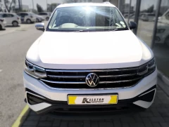 2023 Volkswagen Tiguan 1.4 Tsi Life Dsg
