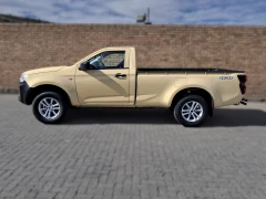 2023 Isuzu D-max 19 Ddi Hr L 4x4 Sc Pu