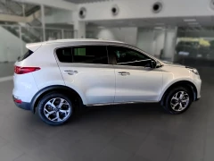 2021 Kia Sportage 20 Crdi Ex At