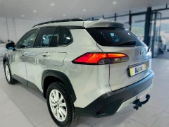 2021 Toyota Corolla Cross 1.8 Xs Cvt