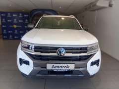 VOLKSWAGEN AMAROK DOUBLE CAB PAN AMERICANA 2.3 TSI 4MOT 222KW AUTO