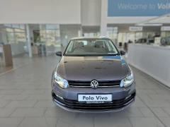 VOLKSWAGEN POLO VIVO 1.4 55KW