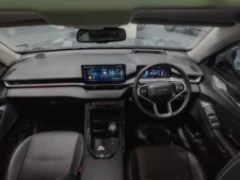 2025 Haval H6 1.5t Hybrid Ultra Luxury Dht