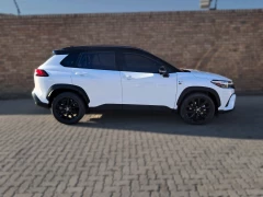 2026 Toyota Corolla Cross 18 Hev Gr-s 
