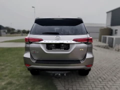 2017 Toyota Fortuner 2.8 Gd-6 Rb At