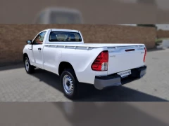 TOYOTA  HILUX SC 24 GD6 RB SR 6MT