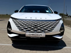 OMODA C5 STREET PLUS