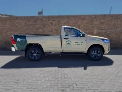 2026 Toyota  Hilux Sc 24gd6 Rb Rai At