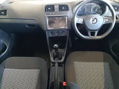 VOLKSWAGEN POLO VIVO 1.4 63KW LIFE