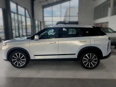 JAECOO J7 GLACIER 2WD